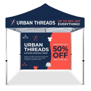 Canopy Tent Walls