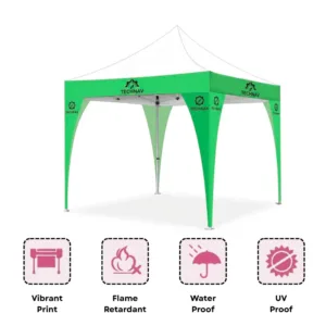 Canopy Tent Leg Cover