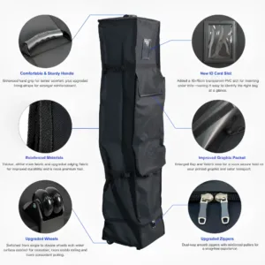 Canopy Tent Travel Wheel Bag