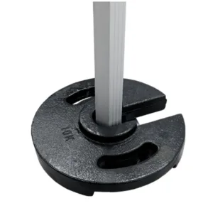 Canopy Tent Weight Plate