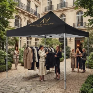 Custom Canopy Tent 13 x 13