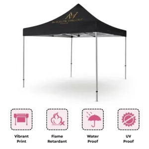 Custom Canopy Tent 13 x 13
