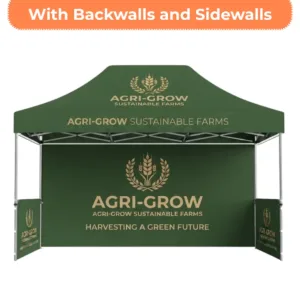 Custom Canopy Tent 13 x 13