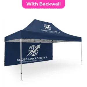 Custom Canopy Tent 13 x 13