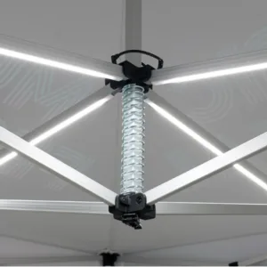 LED Light Canopy Tent 10 x 10