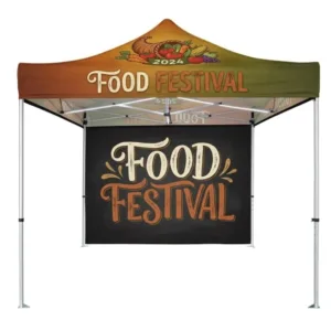 Lighted Canopy Tent Hardware/Frame