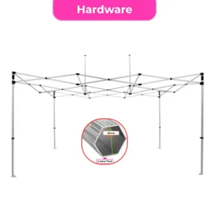 Peak Flag 10 x 15 Canopy Tent