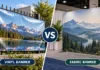 Vinyl vs Fabric Banners