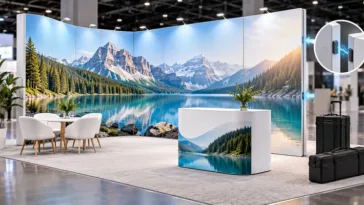 Magnetic Modular Display