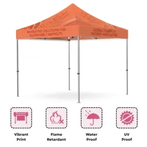 Agriculture & Farming Canopy Tent