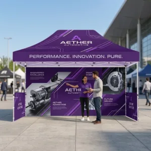 Automotive Canopy Tent