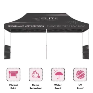 Automotive Canopy Tent