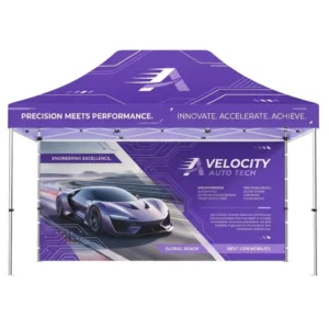 Automotive Canopy Tent