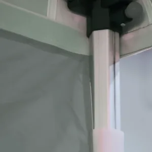 Canopy Tent Full Wall (Single PVC Window)