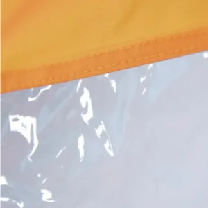 Canopy Tent Full Wall (Single PVC Window)