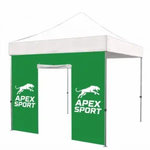 Canopy Tent Full Wall With Door