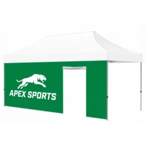 Canopy Tent Full Wall With Door