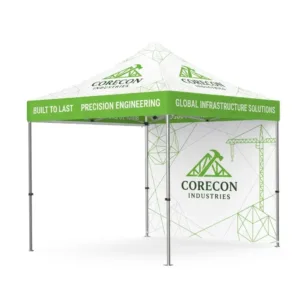 Construction & Industrial Canopy Tent
