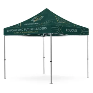 Education & Training Canopy Tent