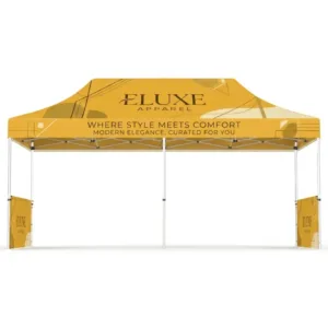 Fashion & Apparel Canopy Tent
