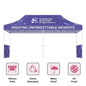Festivals & Event Canopy Tent