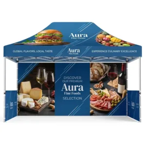Food & Beverage Canopy Tent
