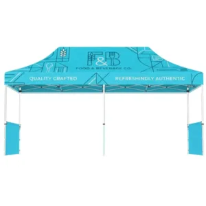 Food & Beverage Canopy Tent
