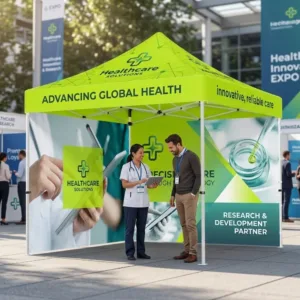 Healthcare Canopy Tent
