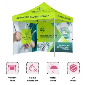 Healthcare Canopy Tent