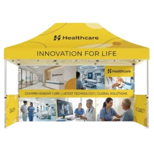 Healthcare Canopy Tent
