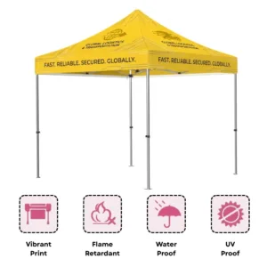 Logistics & Transportation Canopy Tent