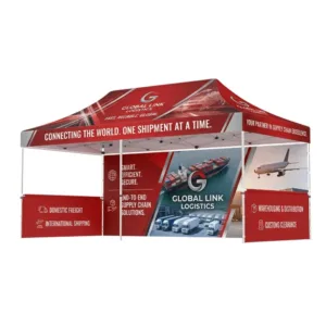 Logistics & Transportation Canopy Tent