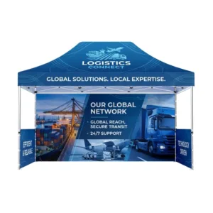 Logistics & Transportation Canopy Tent