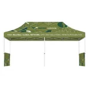 Logistics & Transportation Canopy Tent
