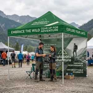 Outdoor & Adventure Canopy Tent