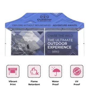 Outdoor & Adventure Canopy Tent