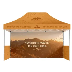 Outdoor & Adventure Canopy Tent