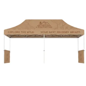 Outdoor & Adventure Canopy Tent