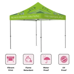 Real Estate & Property Canopy Tent
