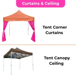 Real Estate & Property Canopy Tent