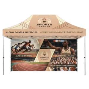 Sports Event Canopy Tent