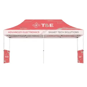 Technology & Electronics Canopy Tent