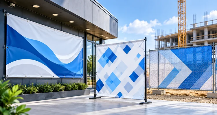 Best Banner Material for Outdoor Advertising
